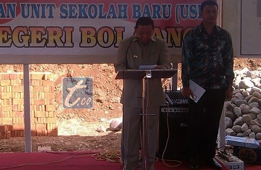 Bupati: Biarkan Saya Bekerja