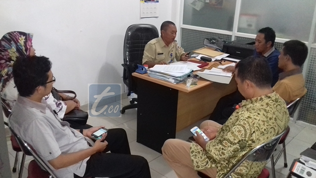 KPU Bolmong Kroscek Ijazah Milik Para Bakal Calon