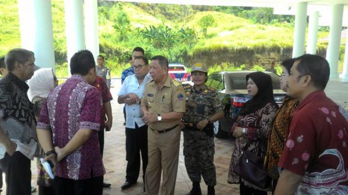 Pemkab Bolmong Pacu Pengoperasian RSUD di Lolak