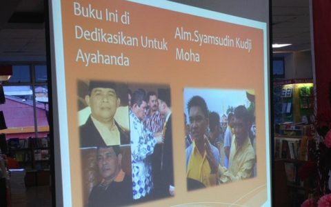 ADM Tunaikan Janjinya Untuk Almarhum Sang Ayah