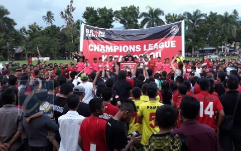 Benny Tolak Bantuan Dana dari Perusahan Tambang