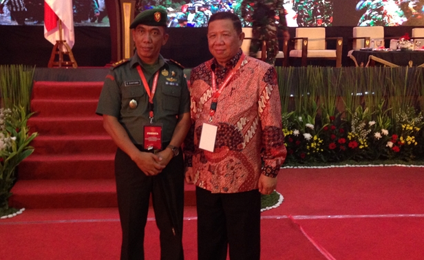 Pemkab Bolmong Tingkatkan Integrasi Program Bersama TNI