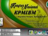 Kongres Nasional KPMIBM Digelar Awal Februari