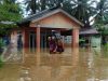 Ratusan Rumah di Kabupaten Bolmut Terendam Banjir