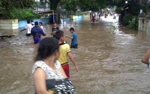 BPBD Bolmong: Sembilan Kecamatan di Bolmong Rawan Banjir