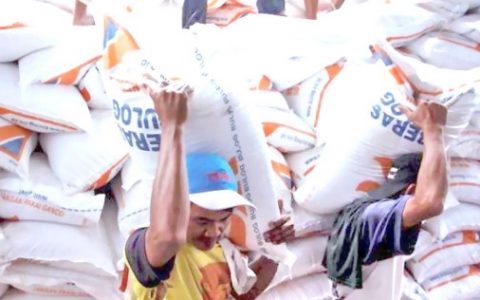 Penerima Rastra di Kotamobagu Berkurang