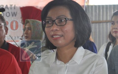 Yasti: Air Yang Saya Minum Waktu di Debat Terakhir Terasa Bergaram