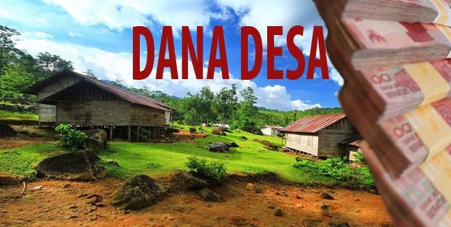 Maret Dana Desa Tahap I di Kotamobagu Disalurkan