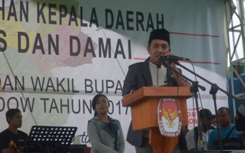 Fahmi: Ada 346 TPS Untuk Pilkada Bolmong 2017