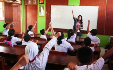 Kotamobagu Masih Kekurangan Guru SD