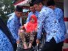 Indah Tinumbia Banjir Ucapan