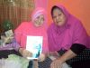 Penyandang Disabilitas Ingin Serahkan Hasil Karyanya ke Walikota