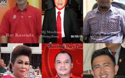 Inilah Enam Kader PDIP Yang Disiapkan di Pilwako Kotamobagu