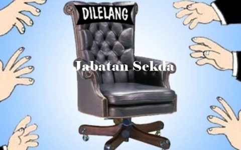 Rekrutmen Sekda Bolmong Menggantung