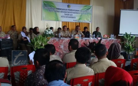 Musrenbang Kota Selatan Hasilkan 352 Usulan