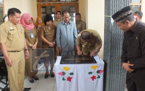 Pemkab Bolmong Upayakan Fasilitas RSUD Datoe Binangkang