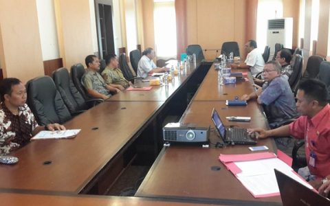 Pemkab Bolmong Siapkan Panitia Lelang Jabatan Pimpinan Tinggi Pratama