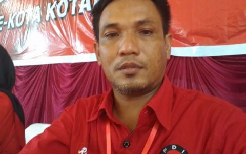 Riswanto: PDIP Belum Pasti Koalisi dengan PAN di Pilkada Kotamobagu