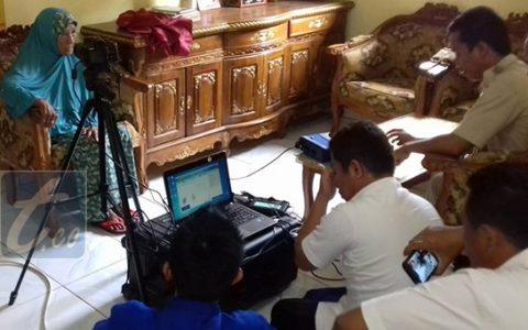 Dukcapil Kotamobagu Siapkan Program Jemput Bola