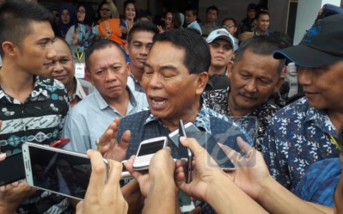 Salihi: Jika Bukti Cukup, Kami Siap Melapor ke MK