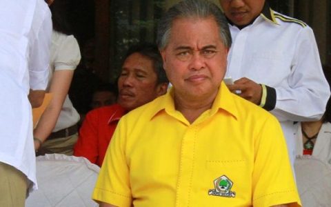 Posisi Stevanus Vreeke Runtu Digoyang ?
