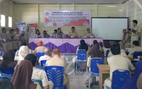 Musrenbang Kotamobagu Utara Serap 300 Usulan