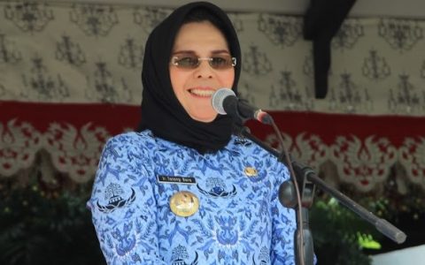 Tatong: Jadikan Apel Korpri Sebagai Evaluasi