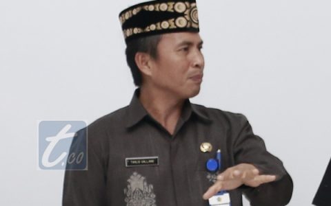 Workshop Perhitungan Indeks Profesionalitas Aparatur Sipil Negara se-Sulawesi Utara