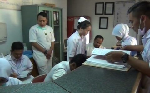 Pembayaran TPP Pegawai Dinkes Langsung ke Rekening