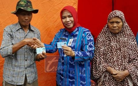 Olii: KTP yang Dikeluarkan dari 2011 Berlaku Seumur Hidup