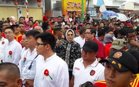 Tatong: Komunikasi Politik dengan PDIP Baik-Baik Saja