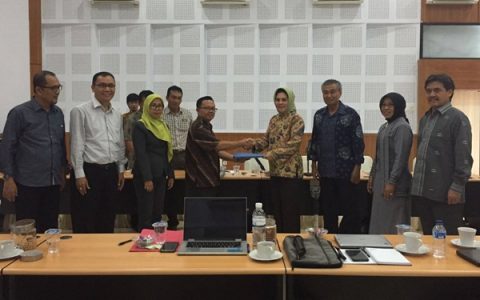 Pemkot Kotamobagu – YPTK Bahas Pengelolaan UDK