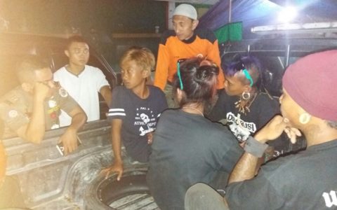 Anak Jalanan Mulai Menjamur di Kotamobagu