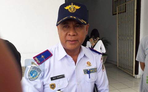Dolly: Tarif Bus Rapit Transit Hanya Rp1.500