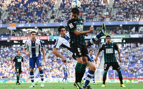 La Liga Spanyol: Live Streaming Espanyol vs Real Betis, 1 April 2017 - Prediksi & Prakiraan Pemain