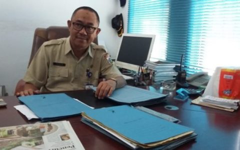 Distanik Galakan Tanam Cabai Untuk Kelompok Wanita Tani