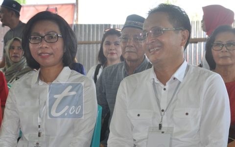 KPU Bolmong Jadwalkan Pleno Penetapan Pasangan Yasti-Yanny