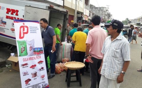 Gandeng PPI, Disperindagkop Gelar Pasar Murah Antisipasi Lonjakan Harga