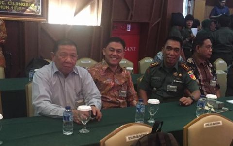 Pemkab Bolmong Prioritaskan Desa Tertinggal Untuk Program TMMD