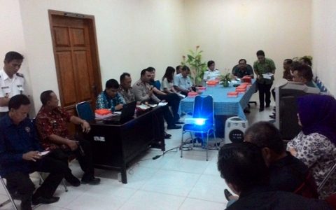Pemkab Bolmong Dukung Pembangunan Terminal Khusus
