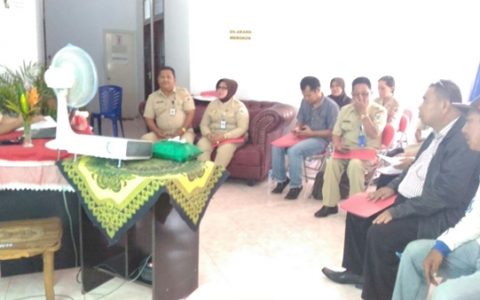 Tim Penilaian Adiwiyata Kotamobagu Siap Turun ke Sekolah