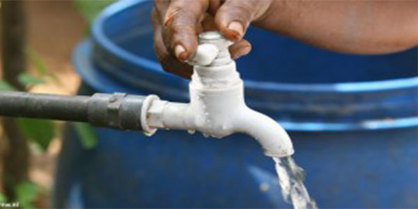 Pemkot Kotamobagu Targetkan 1000 Sambungan Air Bersih 