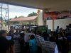 Karyawan PT Malisya dan Warga Demo di Kantor Bupati Bolmong
