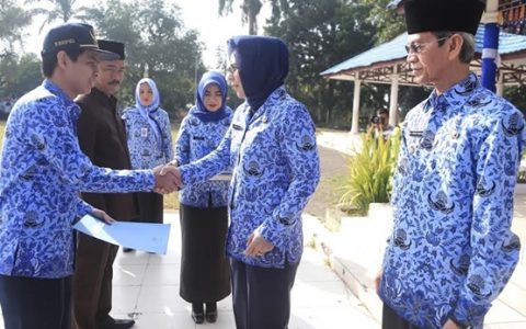Kota Kotamobagu Masih Jadi Rebutan Para ASN