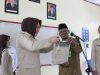 Walikota Kotamobagu Buka Naskah Ujian Nasional