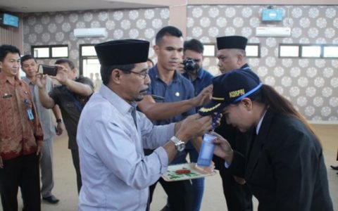 40 ASN Boltim Ikuti Diklat PIM IV