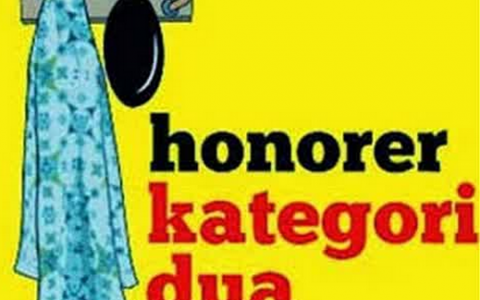 Nasib 727 Honorer K2 Bolmong Belum Pasti