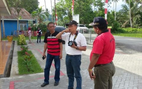 Tim Penilaian Adipura Sambangi 8 Titik Pantau di Kotamobagu