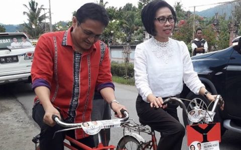 Pelantikan Bupati dan Wakil Bupati Bolmong Menungguh Jadwal dari Kemendagri