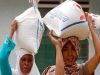 Warga Penerima Rastra Diminta Bersabar